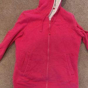 Women’s north face